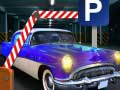 Spill Lastebilparkering i Lageret online