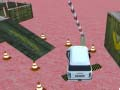 Spill Klassisk Jeep Parkering online