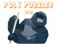 Spill Poly Puslespill 3D online