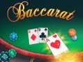 Spill Baccarat online