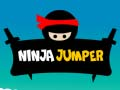 Spill Ninja Hopper online