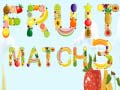 Spill Frukt Match 3 online