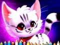 Spill Søt Katt Fargelegging online