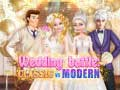 Spill Bryllupsstrid: Klassisk vs Moderne online