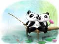 Spill Panda Rutsj online