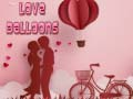 Spill Kjærlighetsballonger online