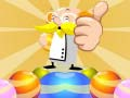 Spill Professor Bubble Shooter online