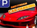 Spill Parkering av Biler i Amsterdam online