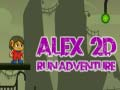 Spill Alex 2D Løpe Eventyr online
