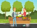 Spill Selge Lastebiler Match 3 online