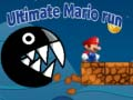Spill Ultimate Mario Løp online