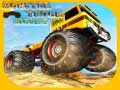 Spill Monster Trucks Puslespill online