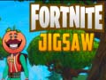 Spill Fortnite Puslespill online