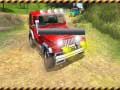 Spill Jeep Stuntkjøring online