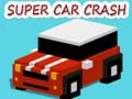 Spill Super Bilkollisjon online