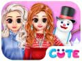 Spill Prinsesse Vinterstil online