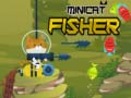 Spill MiniKatt Fisker online