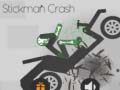 Spill Stickman Ulykke online