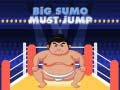Spill Store Sumo Må Hoppe online