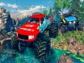 Spill Offroad 4x4 Hilux Jeep Kjøring Prado Monster Truck online