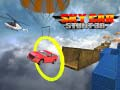Spill Himmelsbil Stunt 3D online