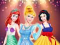 Spill Lag din egen prinsesse online