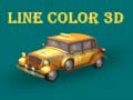 Spill Linje Farge 3D online