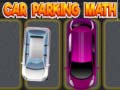 Spill Bilparkering Matematikk online