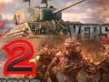 Spill Tank mot Zombier 2 online