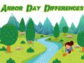Spill Forskjeller på Arbor Day online