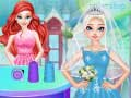 Spill Ariel Bryllupskjolebutikk online