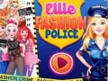 Spill Ellie Mote Politiet online