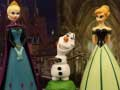 Spill Prinsesse Stjerner Puslespill online