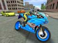 Spill Sport Motorsykkel Simulator Drift 3D online