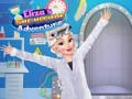 Spill Elizas Tidsmaskin Eventyr online