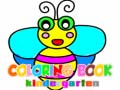Spill Fargebok Barnehage online