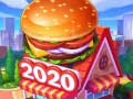 Spill Hamburger 2020 online