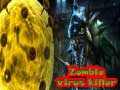 Spill Zombie Virus Killer online