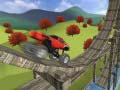 Spill Monster Truck Stunt Galore online