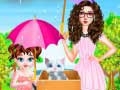 Spill Baby Taylor hjelper kitten online