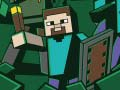 Spill Pixelcraft Puslespill online