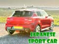 Spill Japansk Sportsbil Puslespill online