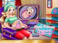 Spill Epleprinsesse: Graviditetskontroll online