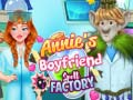 Spill Annie's Kjærestes Tryllemesterfabrikk online