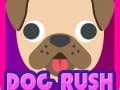 Spill Hund Rush online