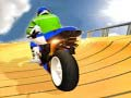 Spill Sykkel Stunt Mester 3D online