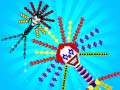 Spill Koronavirus.io online