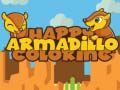 Spill Lykke armadillo fargelegging online