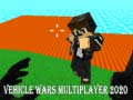 Spill Kjøretøykriger Multiplayer 2020 online
