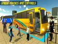 Spill Moderne Buss Parkering: Avansert Buss online